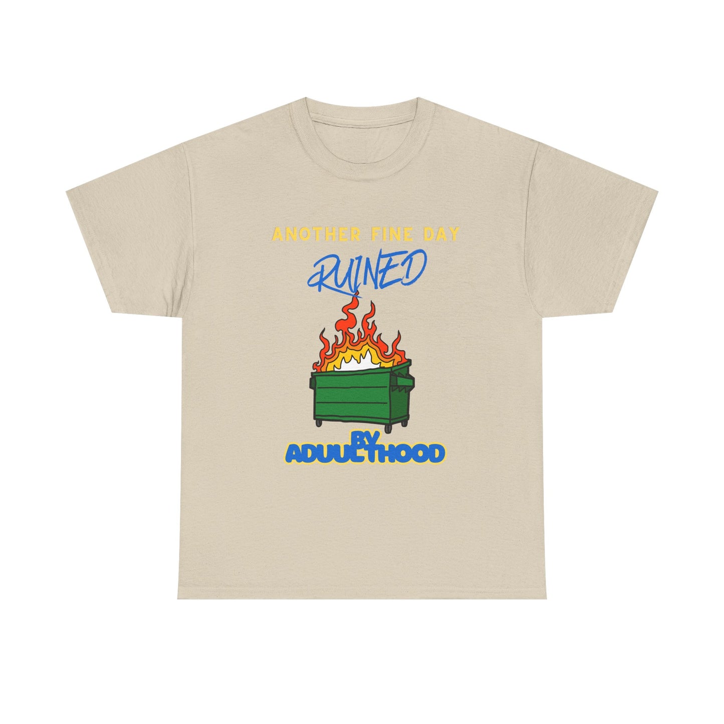 Unisex Heavy Cotton Tee