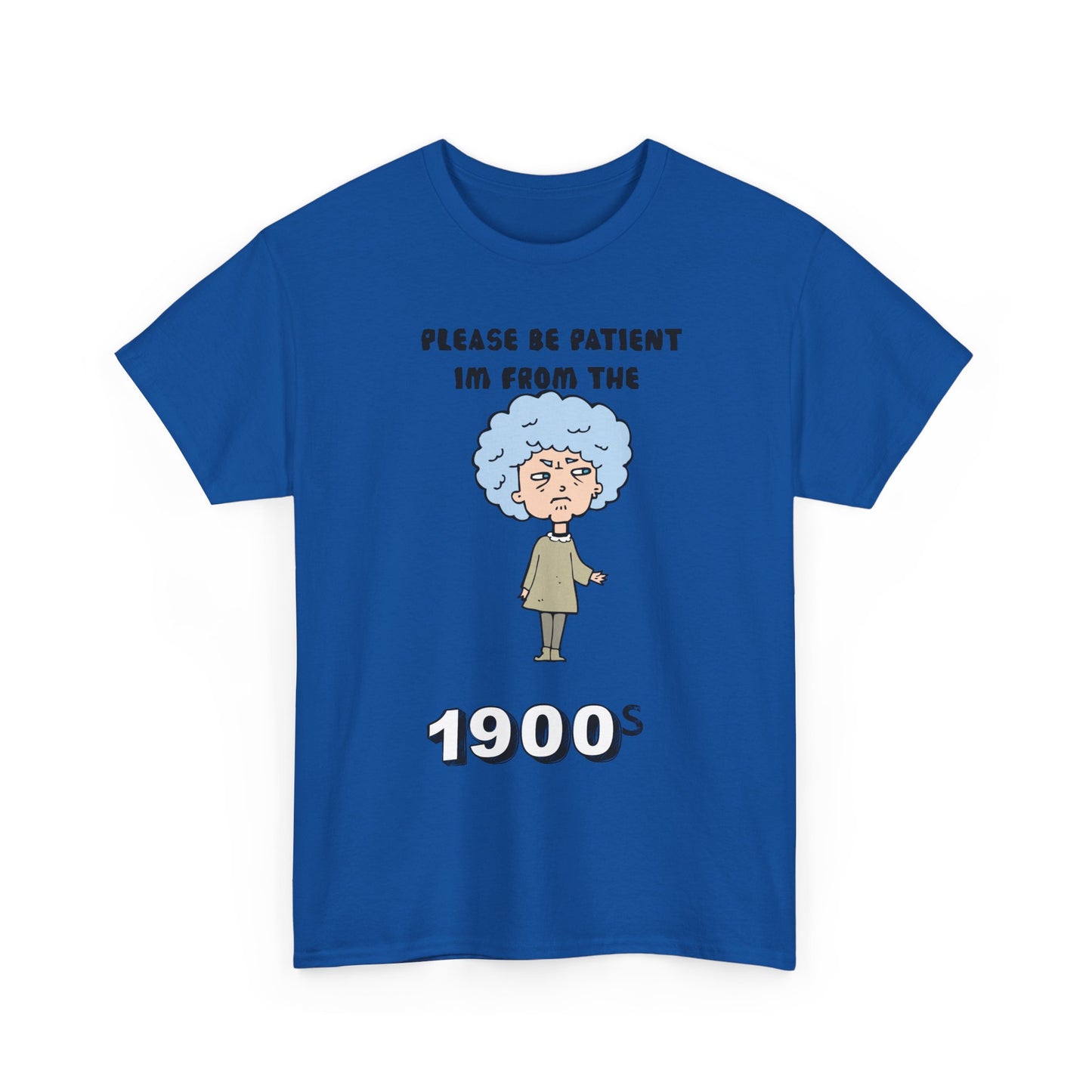 Unisex Heavy Cotton Tee