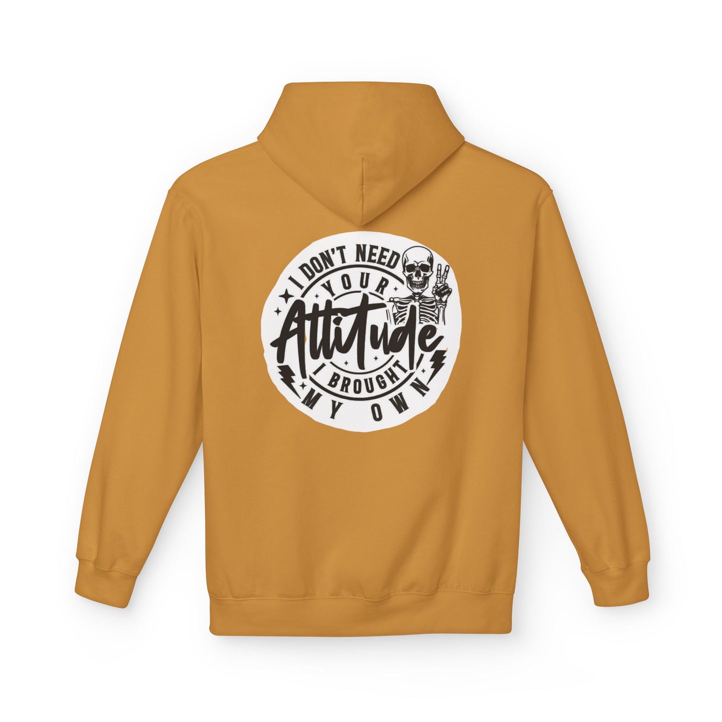 Unisex Midweight Softstyle Fleece Hoodie
