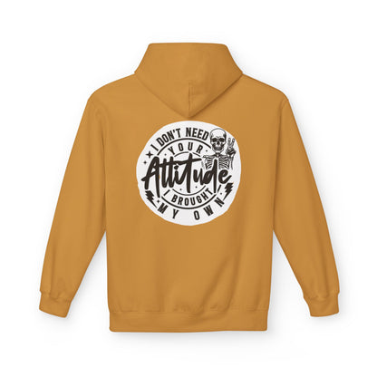 Unisex Midweight Softstyle Fleece Hoodie