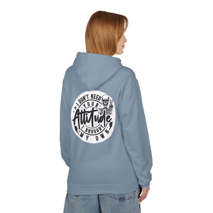 Unisex Midweight Softstyle Fleece Hoodie