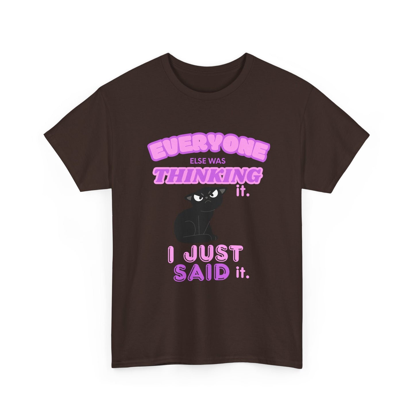 Unisex Heavy Cotton Tee