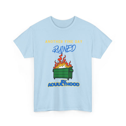 Unisex Heavy Cotton Tee