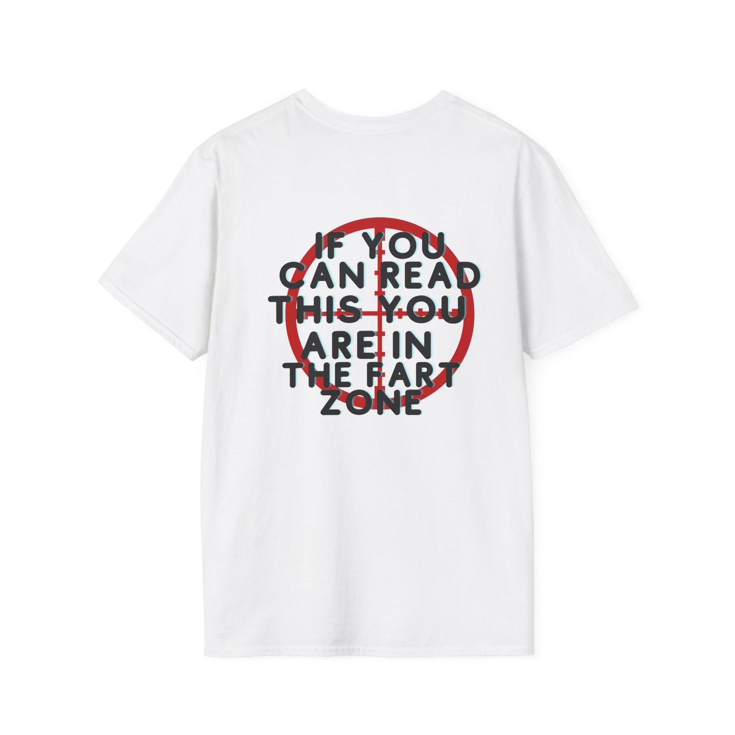 T-Shirt — "Life Is Short... SMILE While You Still Have Teeth" Positive Graphic Tee