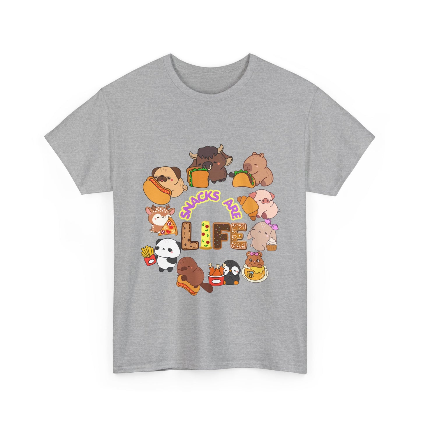 Unisex Heavy Cotton Tee