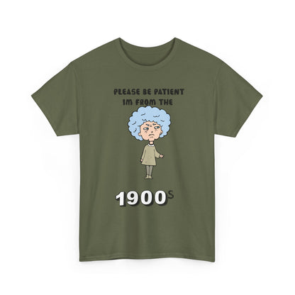 Unisex Heavy Cotton Tee