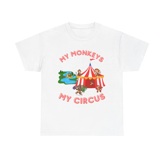 Unisex Heavy Cotton Tee