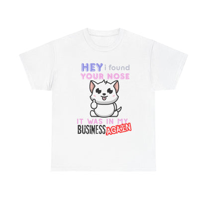 Unisex Heavy Cotton Tee