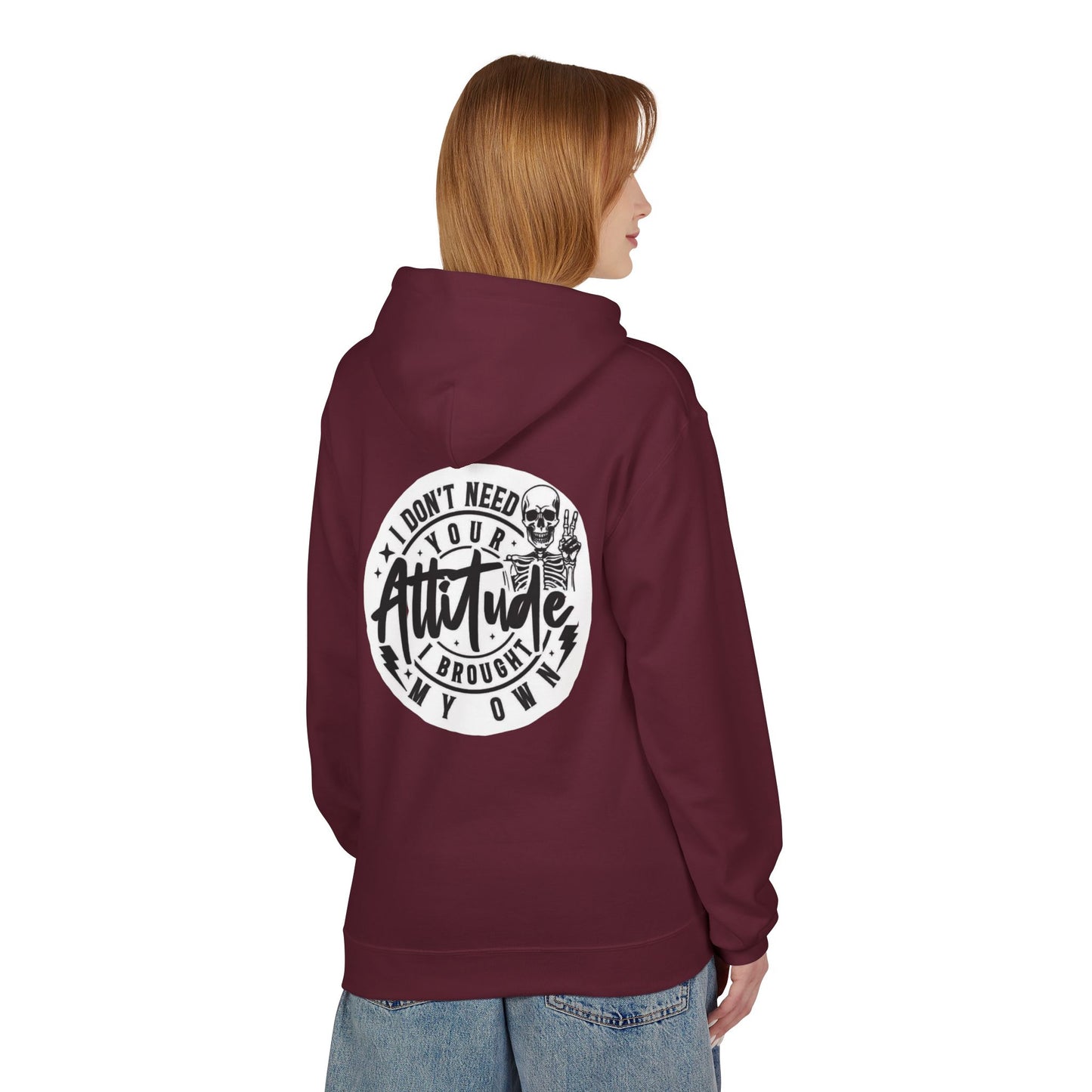 Unisex Midweight Softstyle Fleece Hoodie