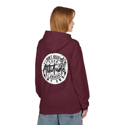 Unisex Midweight Softstyle Fleece Hoodie