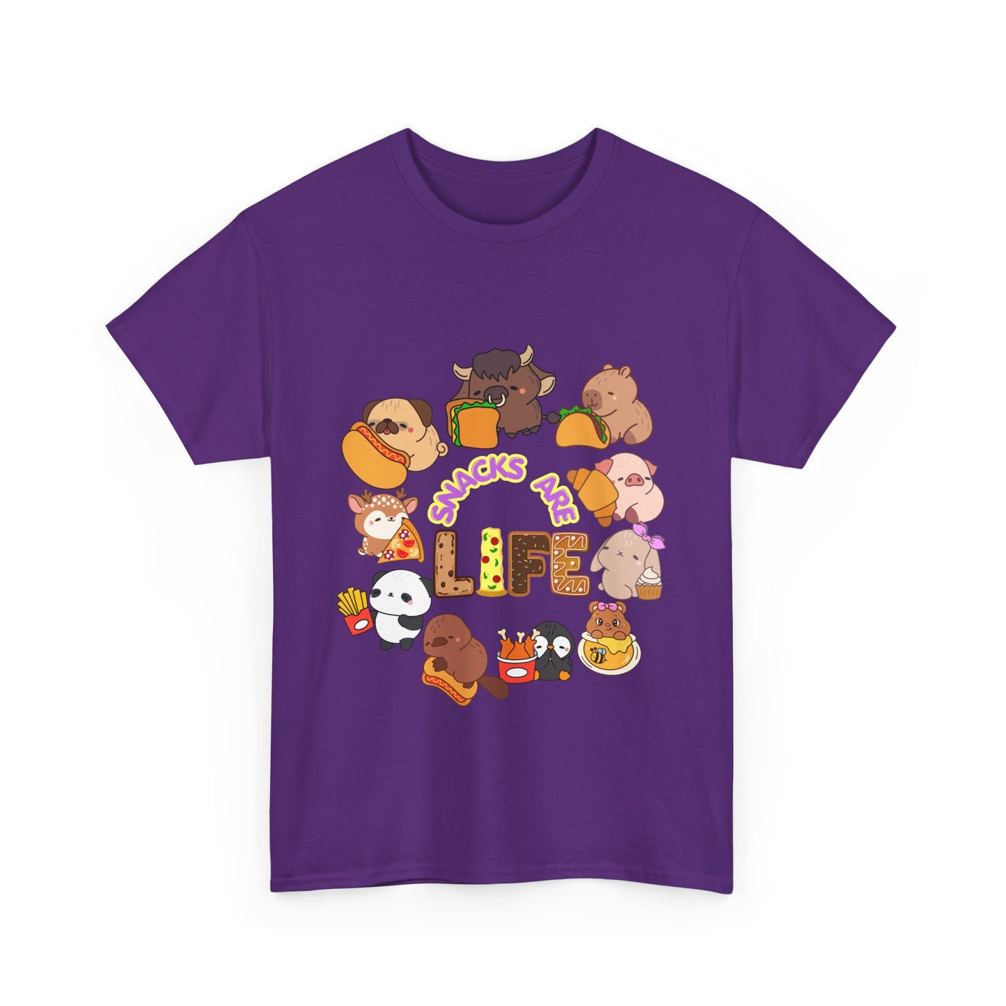 Unisex Heavy Cotton Tee