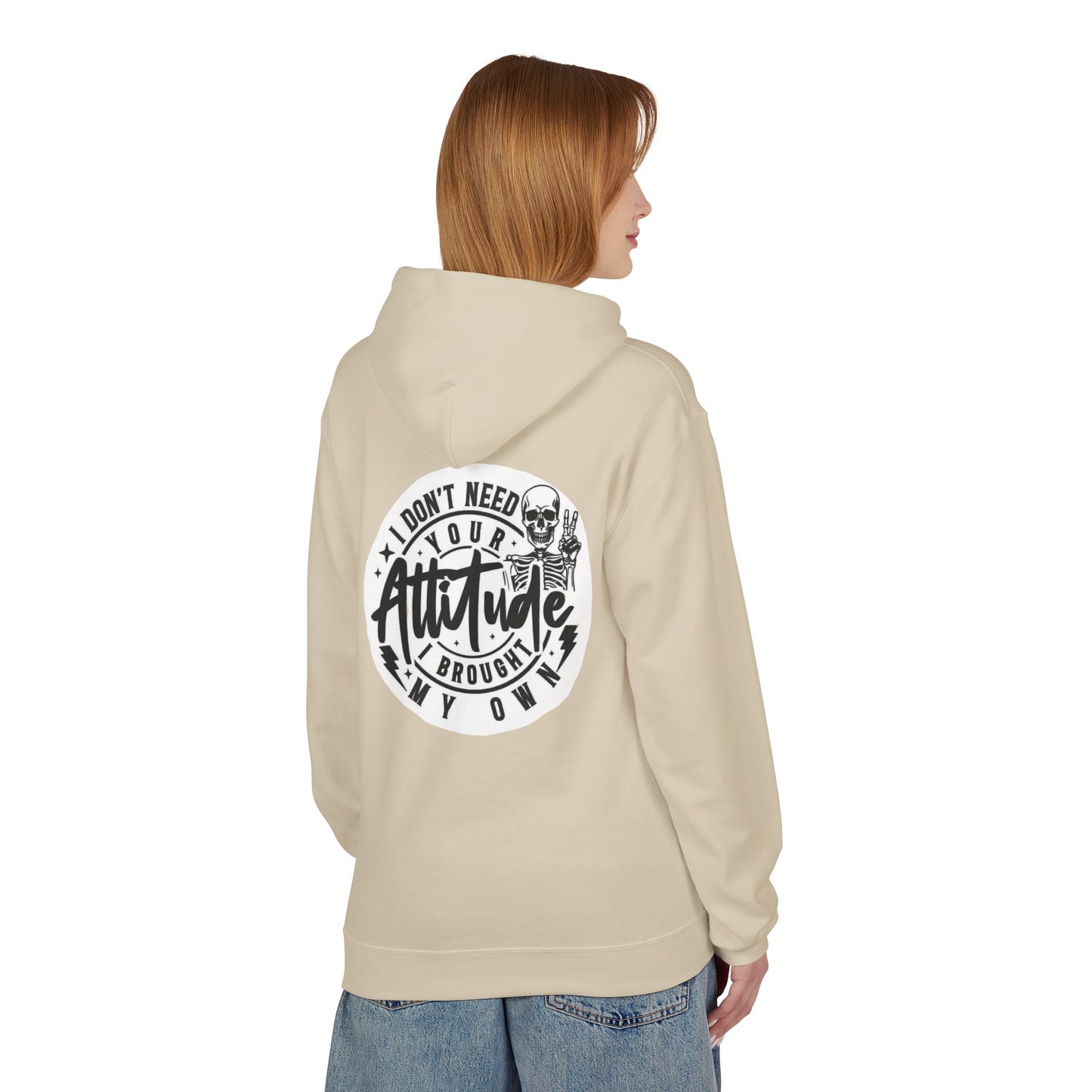 Unisex Midweight Softstyle Fleece Hoodie