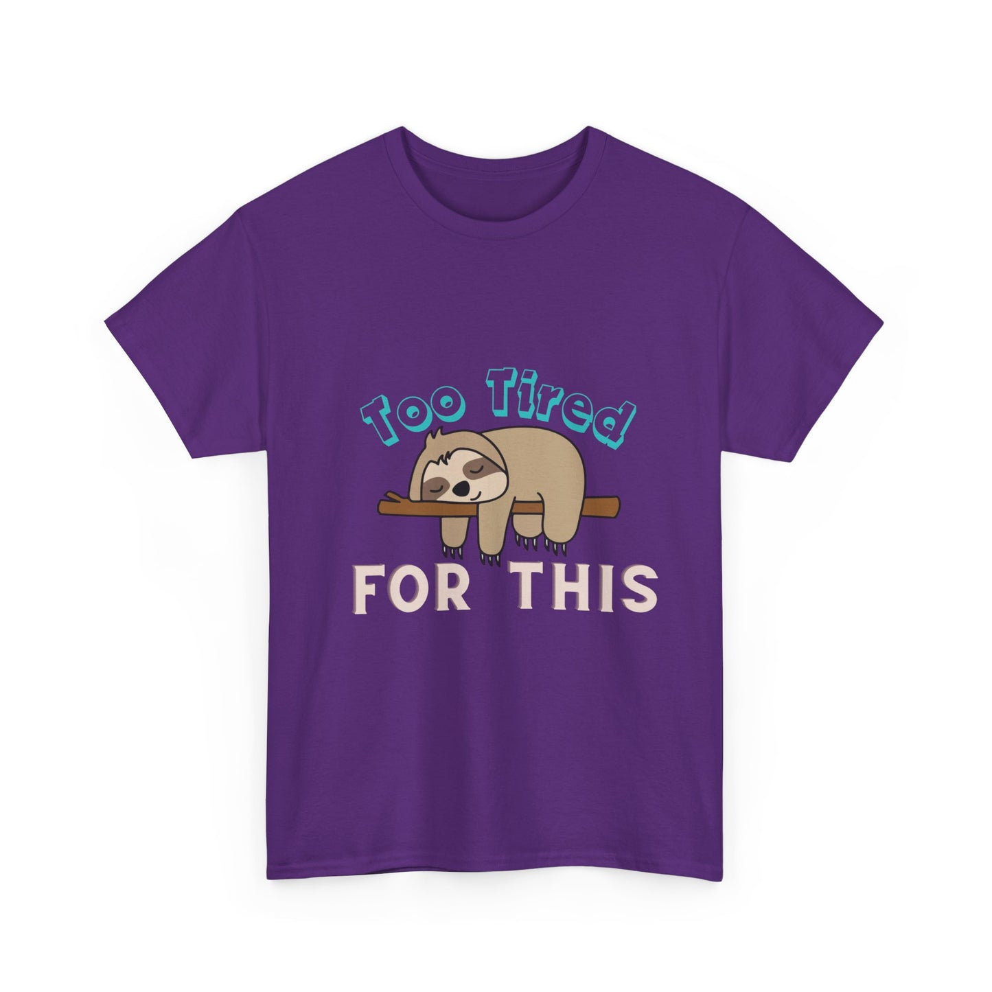 Unisex Heavy Cotton Tee