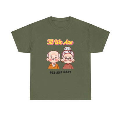 Unisex Heavy Cotton Tee