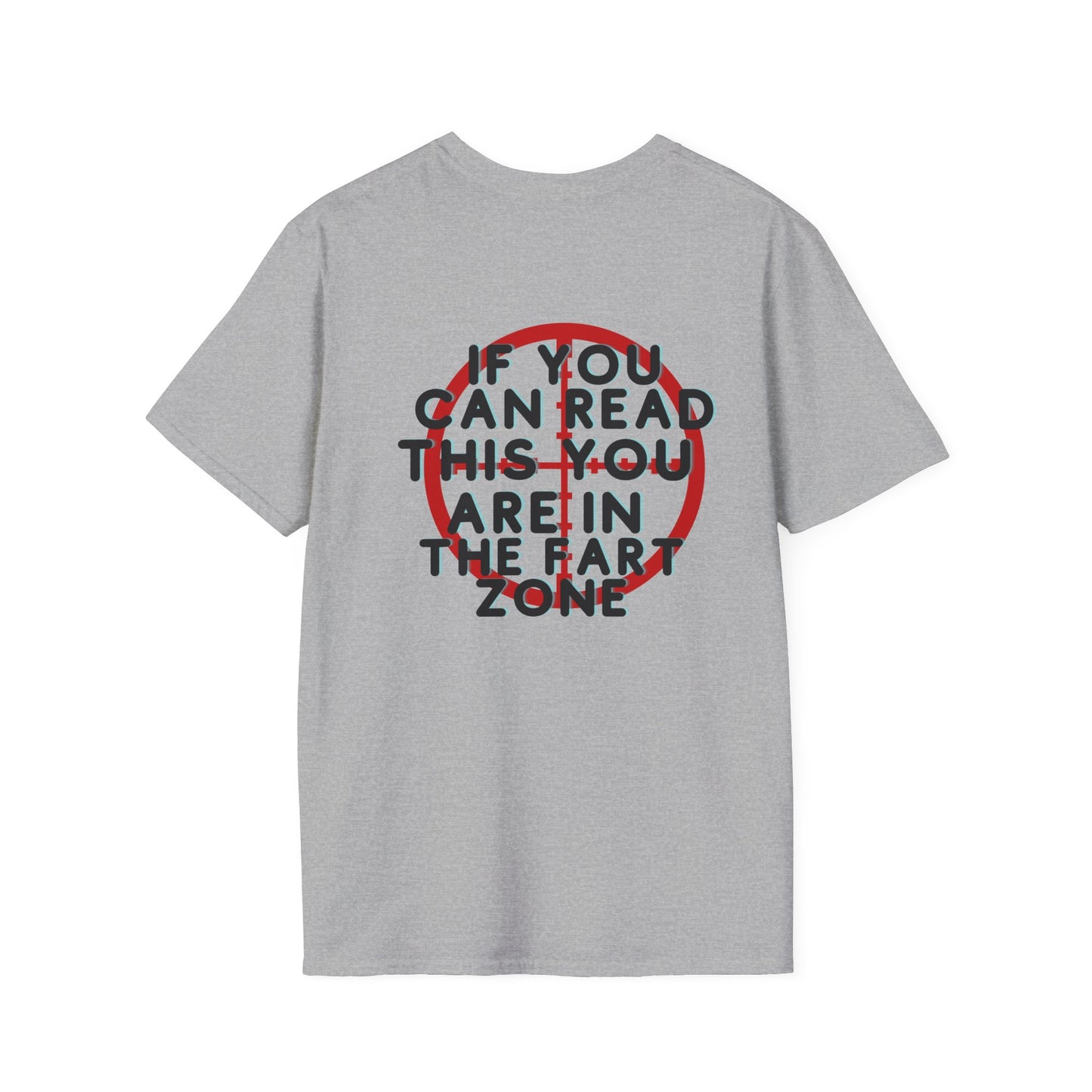 T-Shirt — "Life Is Short... SMILE While You Still Have Teeth" Positive Graphic Tee