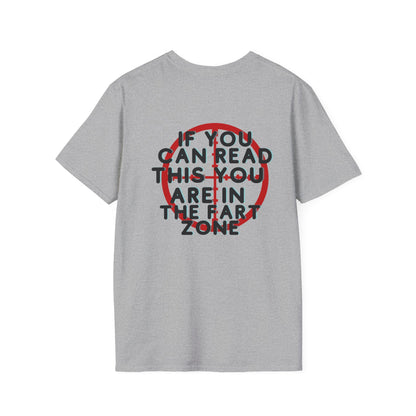 T-Shirt — "Life Is Short... SMILE While You Still Have Teeth" Positive Graphic Tee