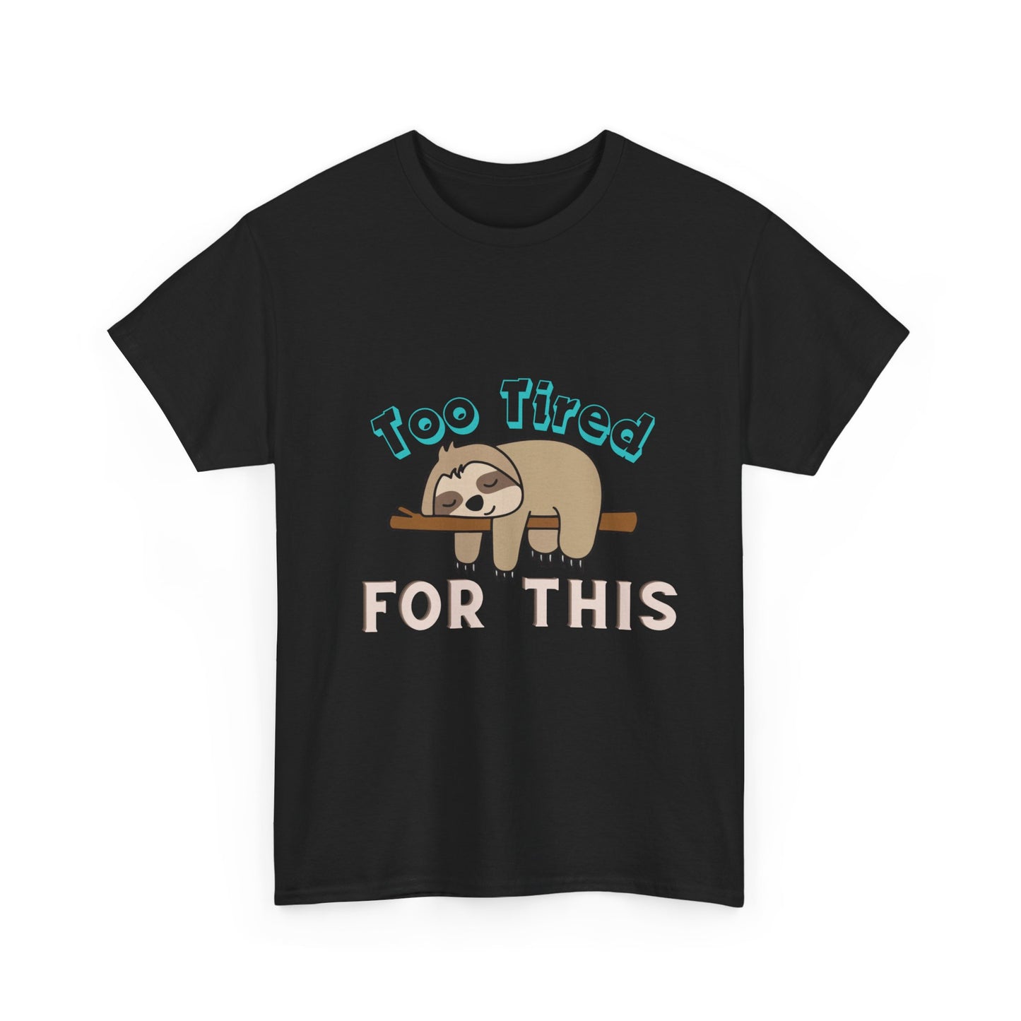 Unisex Heavy Cotton Tee