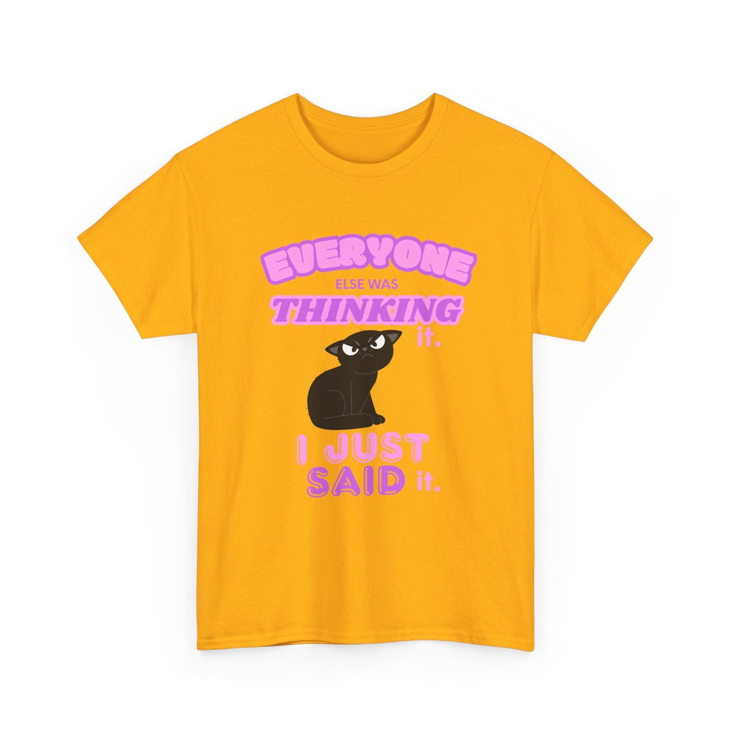 Unisex Heavy Cotton Tee
