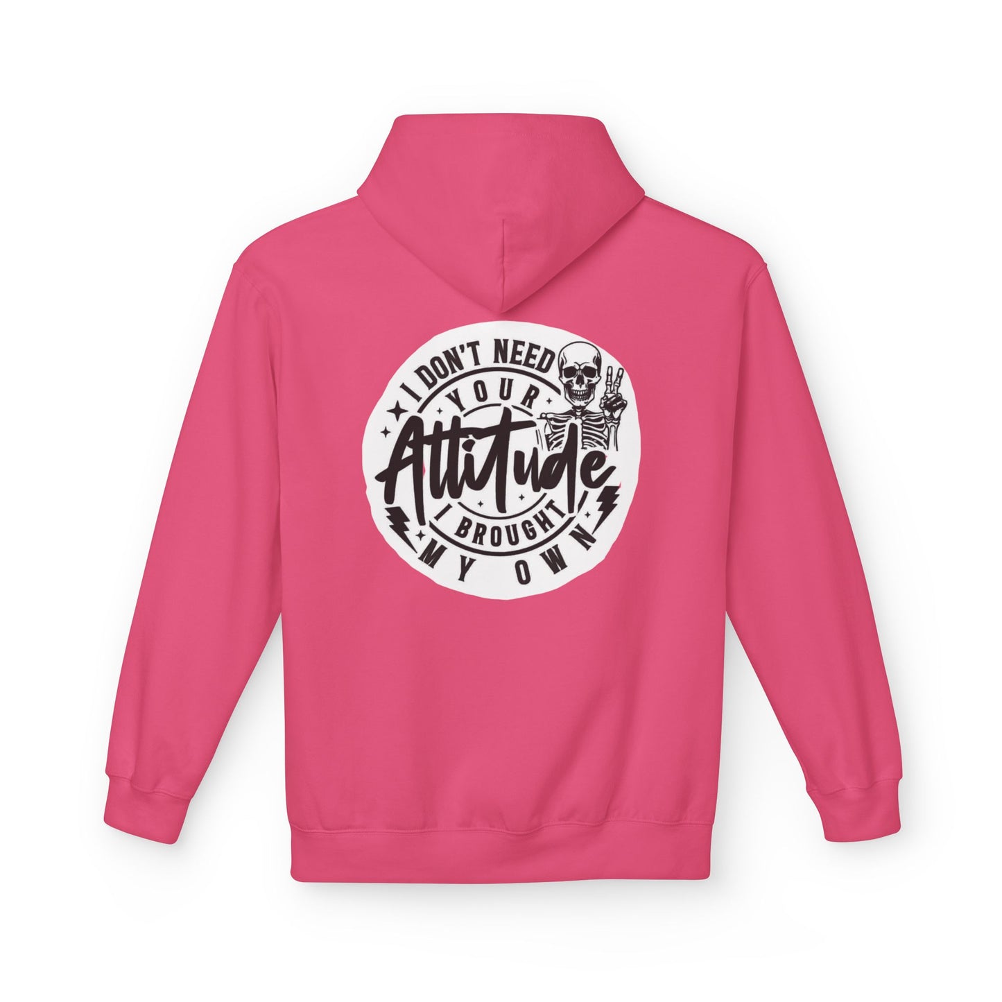 Unisex Midweight Softstyle Fleece Hoodie