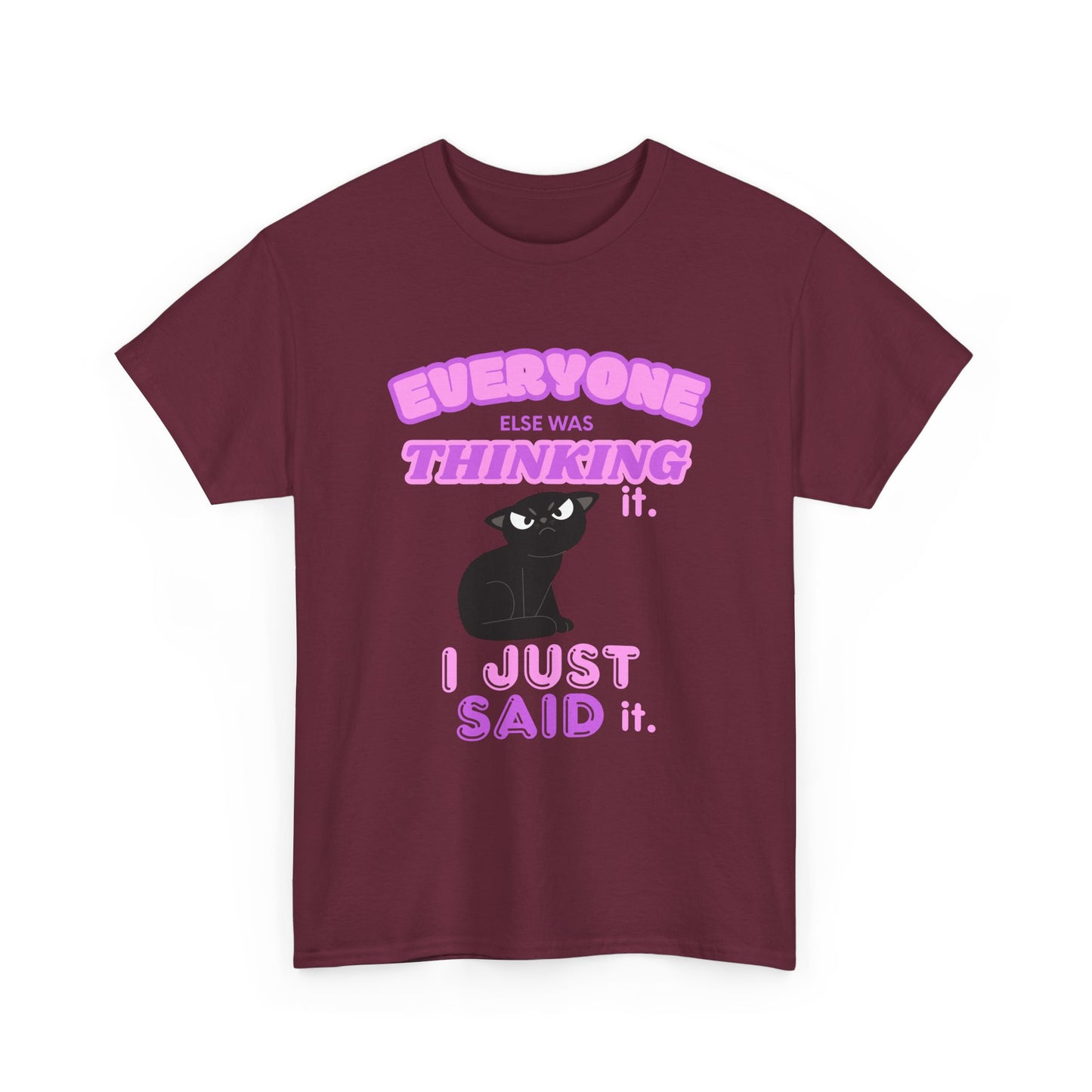 Unisex Heavy Cotton Tee