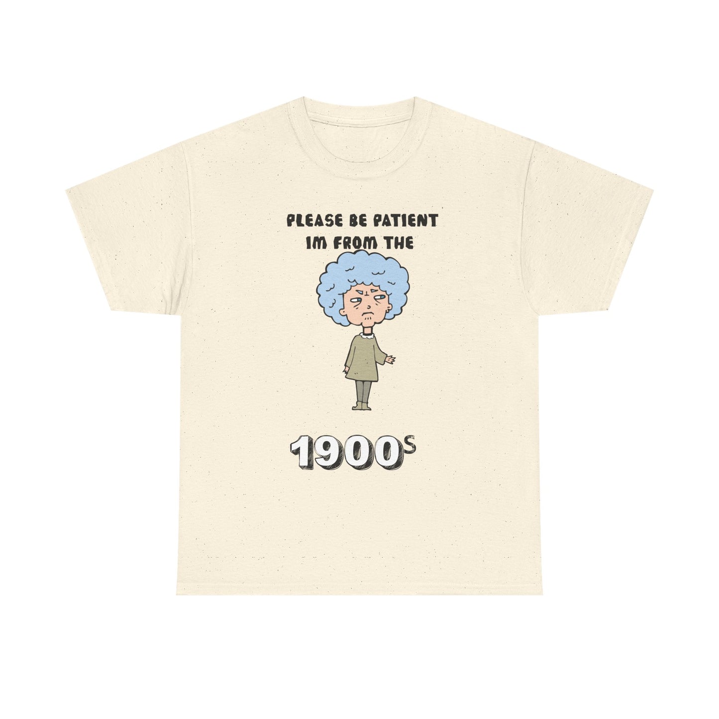 Unisex Heavy Cotton Tee