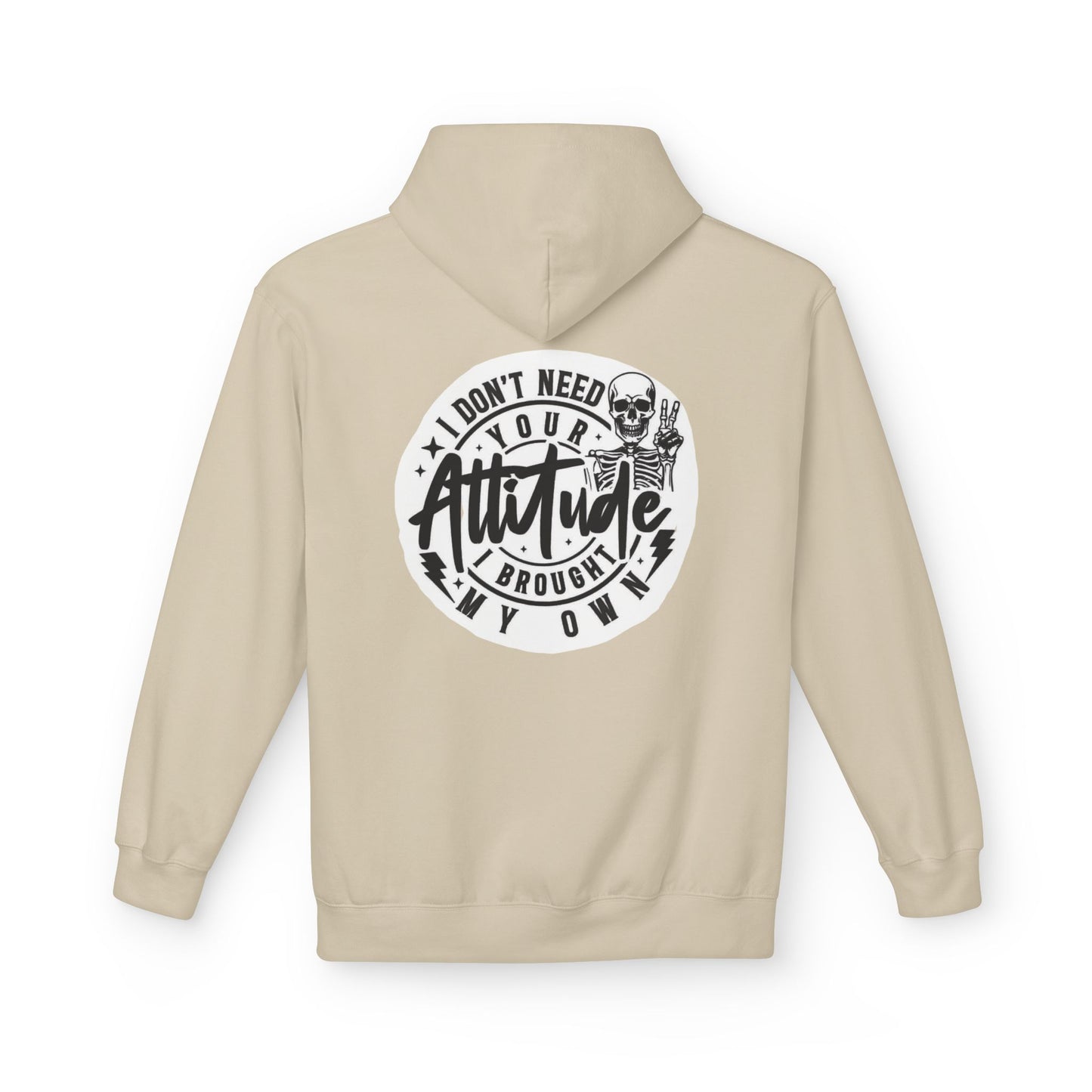 Unisex Midweight Softstyle Fleece Hoodie