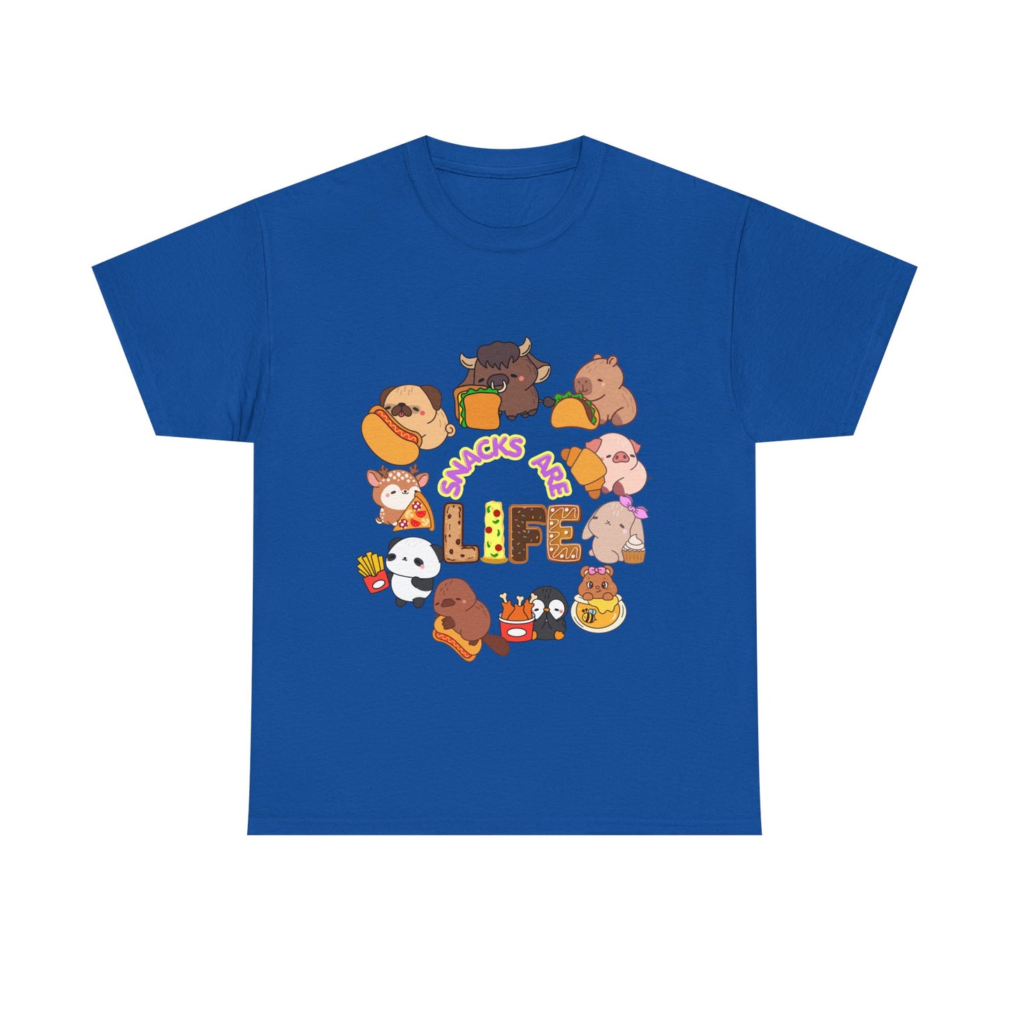 Unisex Heavy Cotton Tee