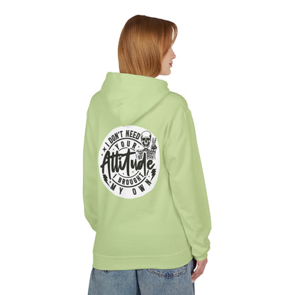 Unisex Midweight Softstyle Fleece Hoodie