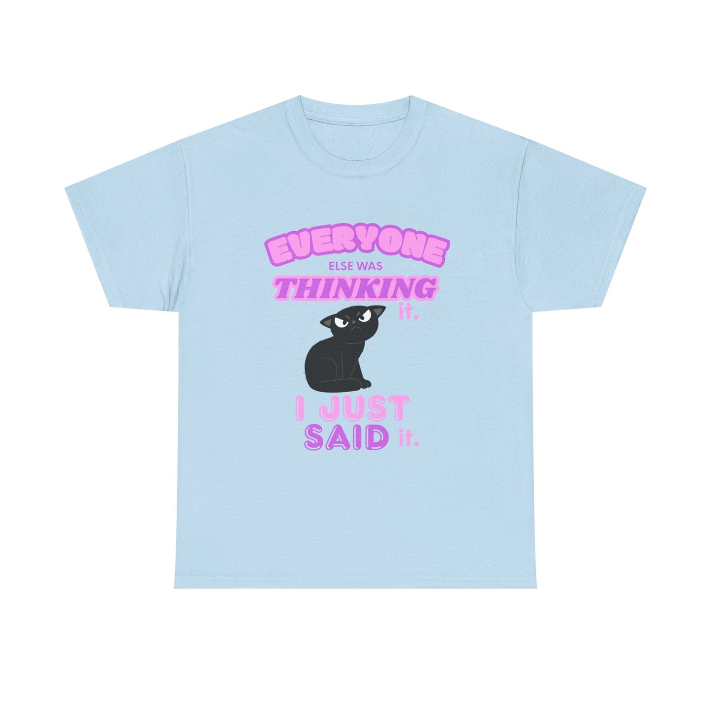 Unisex Heavy Cotton Tee