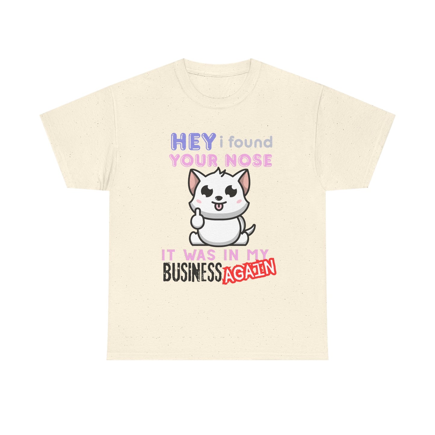 Unisex Heavy Cotton Tee