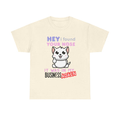 Unisex Heavy Cotton Tee