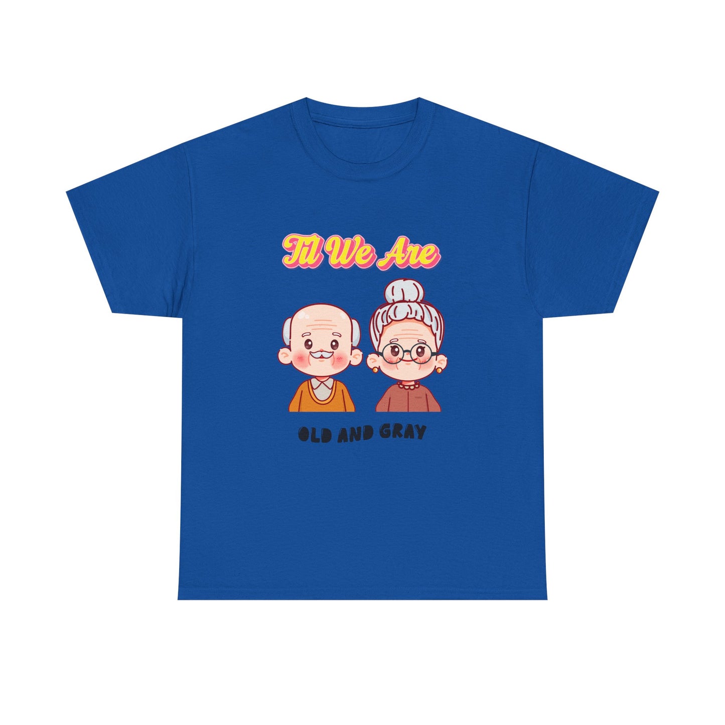 Unisex Heavy Cotton Tee