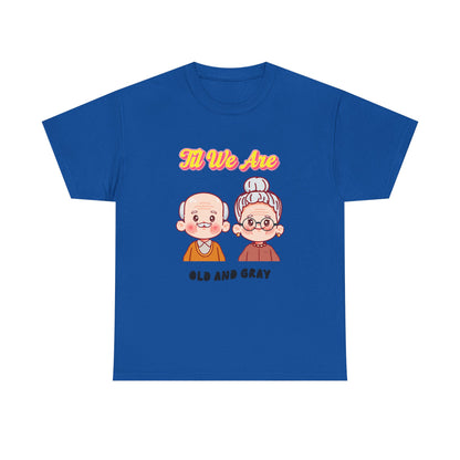 Unisex Heavy Cotton Tee