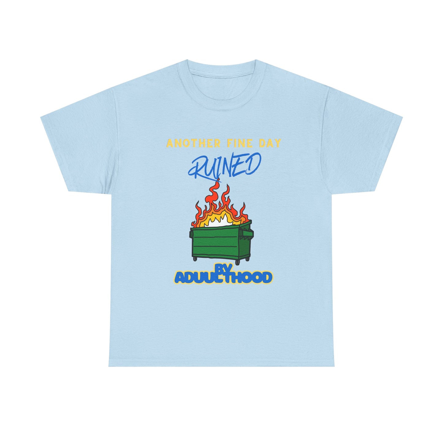 Unisex Heavy Cotton Tee