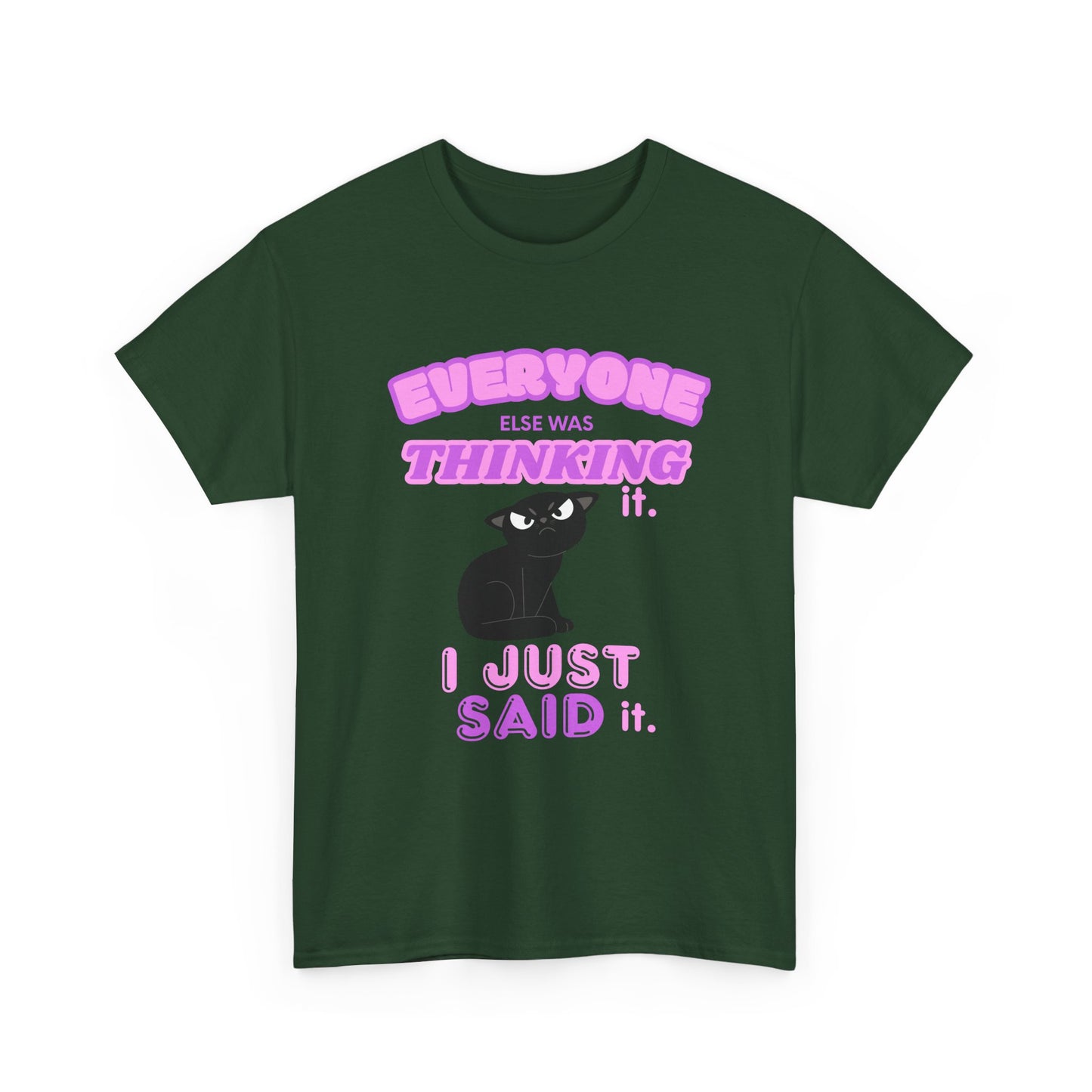 Unisex Heavy Cotton Tee
