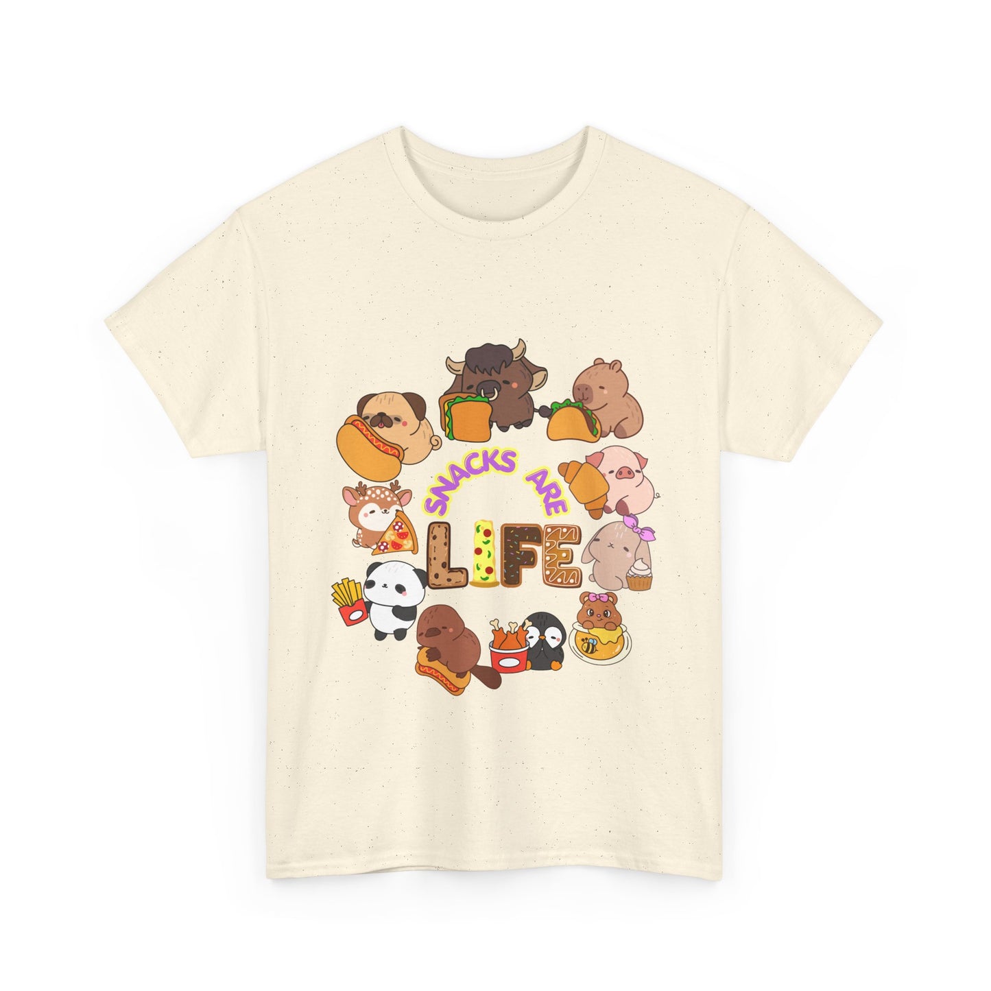 Unisex Heavy Cotton Tee