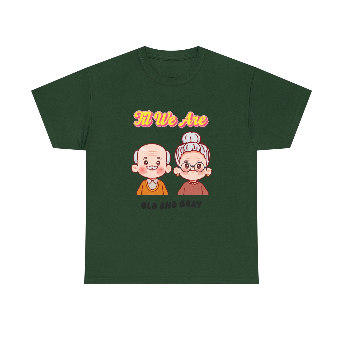 Unisex Heavy Cotton Tee