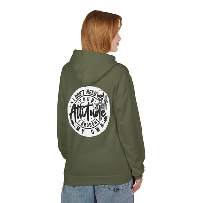 Unisex Midweight Softstyle Fleece Hoodie