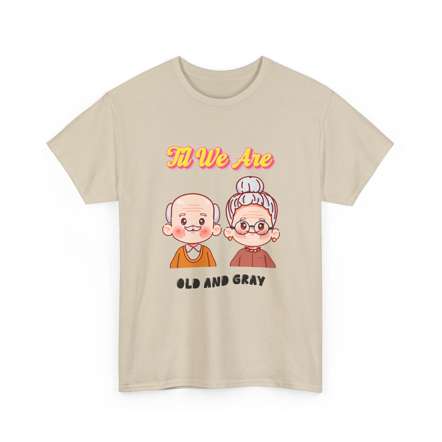 Unisex Heavy Cotton Tee
