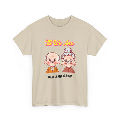 Unisex Heavy Cotton Tee