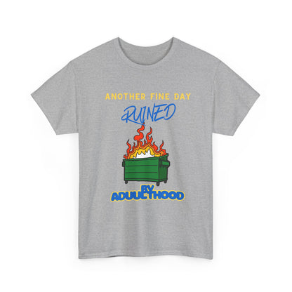 Unisex Heavy Cotton Tee