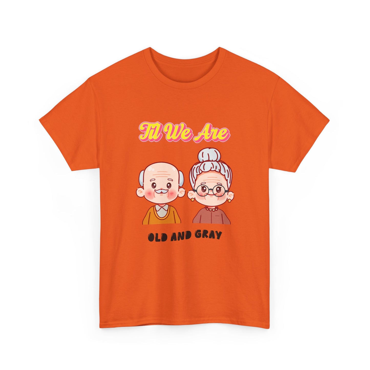 Unisex Heavy Cotton Tee