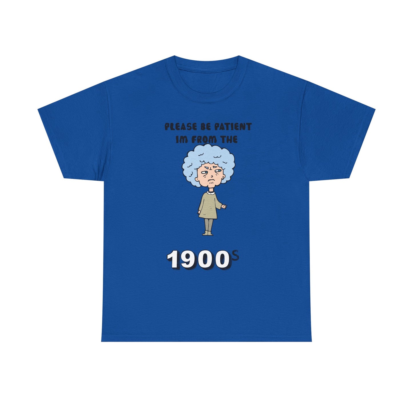 Unisex Heavy Cotton Tee