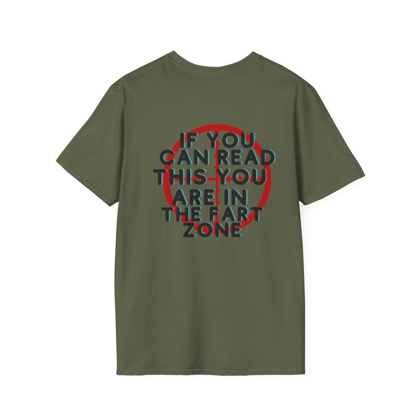 T-Shirt — "Life Is Short... SMILE While You Still Have Teeth" Positive Graphic Tee