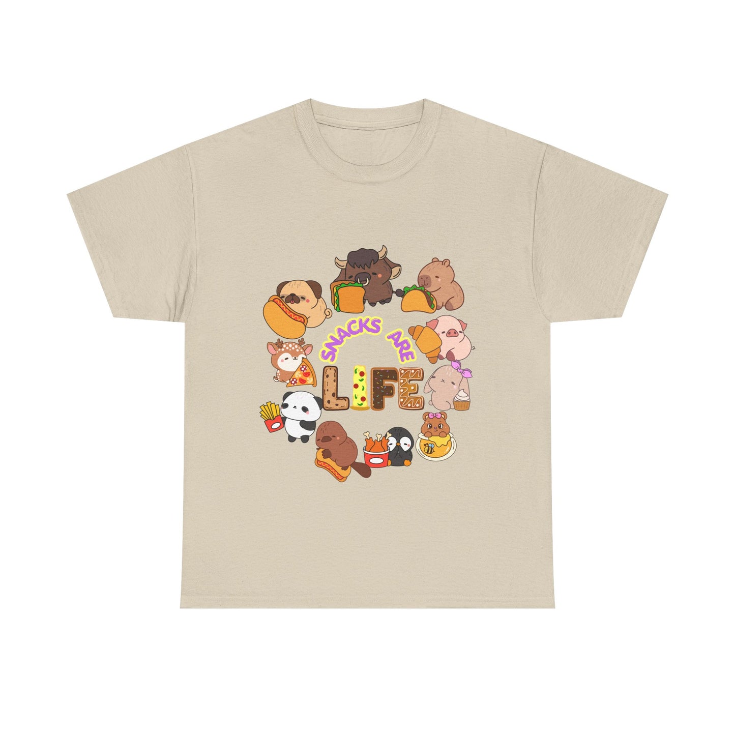 Unisex Heavy Cotton Tee