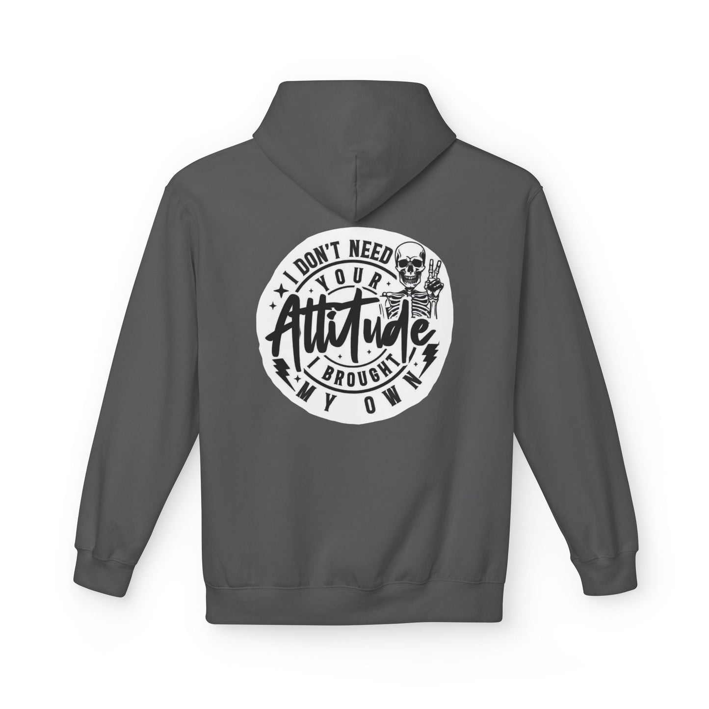 Unisex Midweight Softstyle Fleece Hoodie