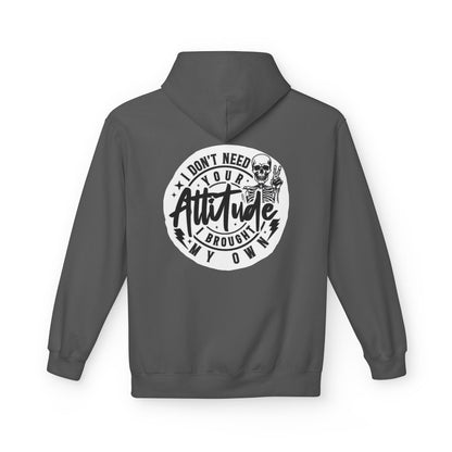 Unisex Midweight Softstyle Fleece Hoodie