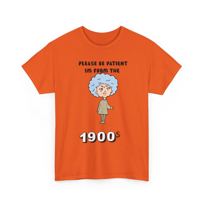 Unisex Heavy Cotton Tee