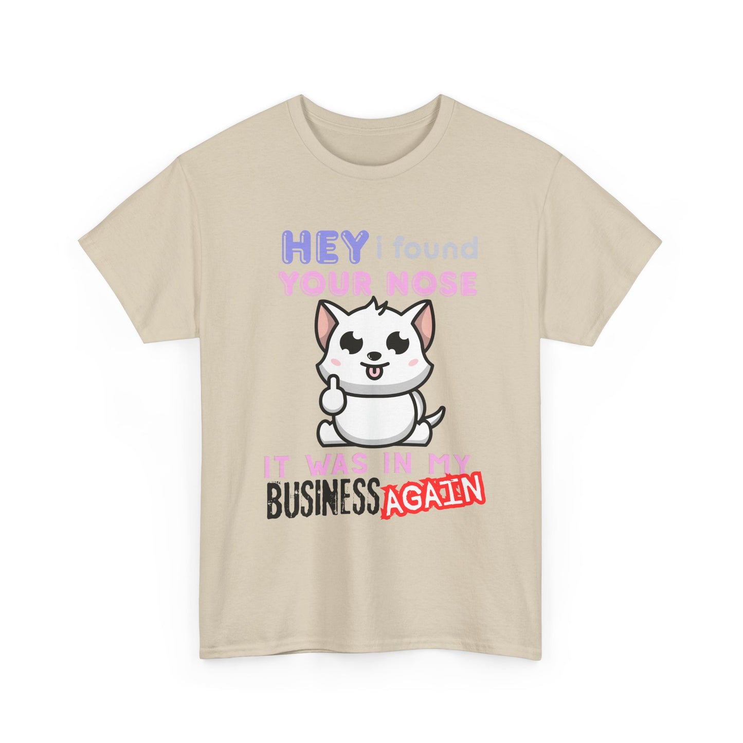 Unisex Heavy Cotton Tee