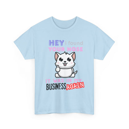 Unisex Heavy Cotton Tee